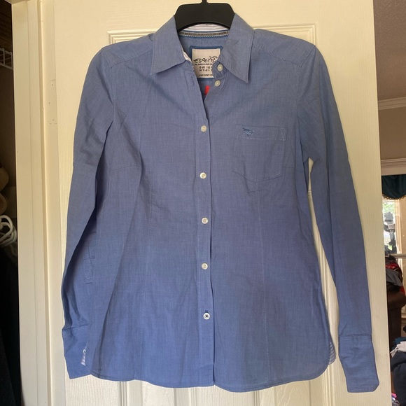 Esprit dress blouse US 6 - Picture 2 of 4